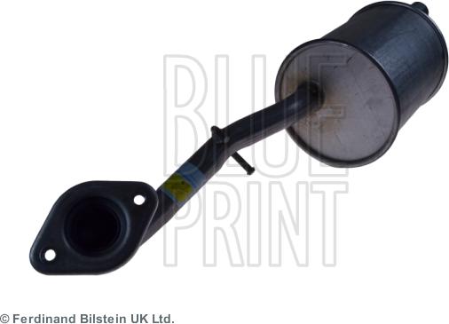 Blue Print ADT36026 - Глушитель выхлопных газов, конечный autospares.lv