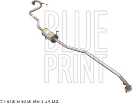 Blue Print ADT36023 - Предглушитель выхлопных газов autospares.lv