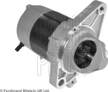 Blue Print ADT312105 - Стартер autospares.lv