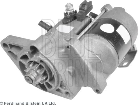 Blue Print ADT312100C - Стартер autospares.lv