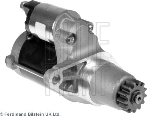 Blue Print ADT312102 - Стартер autospares.lv