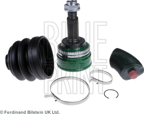 Blue Print ADT38949B - Шарнирный комплект, ШРУС, приводной вал autospares.lv