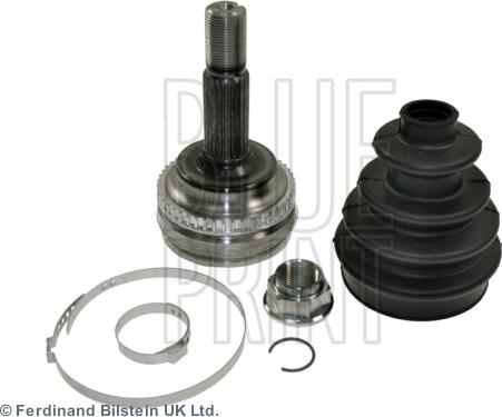 Blue Print ADT38946B - Шарнирный комплект, ШРУС, приводной вал autospares.lv