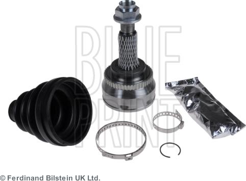 Blue Print ADT38947B - Шарнирный комплект, ШРУС, приводной вал autospares.lv