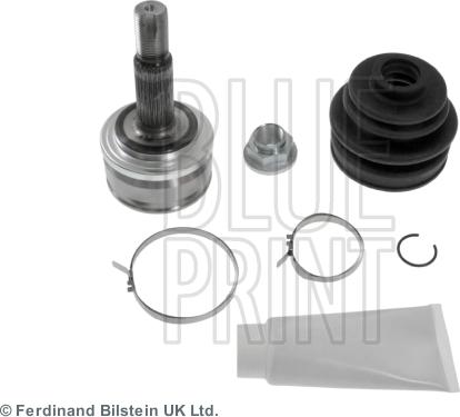 Blue Print ADT38959B - Шарнирный комплект, ШРУС, приводной вал autospares.lv