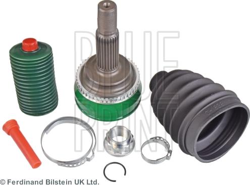 Blue Print ADT38951B - Шарнирный комплект, ШРУС, приводной вал autospares.lv