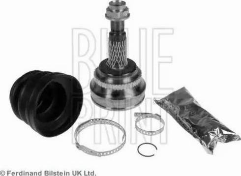 Blue Print ADT38953B - Шарнирный комплект, ШРУС, приводной вал autospares.lv