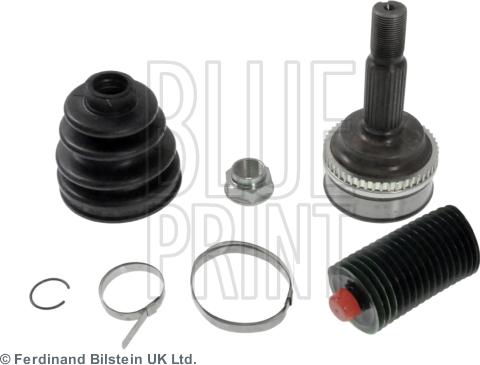 Blue Print ADT38960 - Шарнирный комплект, ШРУС, приводной вал autospares.lv