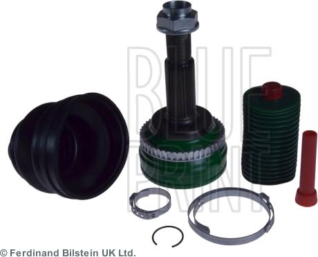 Blue Print ADT38968 - Шарнирный комплект, ШРУС, приводной вал autospares.lv