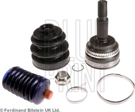 Blue Print ADT38963 - Шарнирный комплект, ШРУС, приводной вал autospares.lv