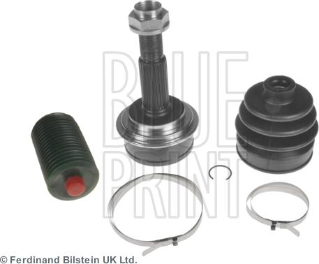 Blue Print ADT38967 - Шарнирный комплект, ШРУС, приводной вал autospares.lv