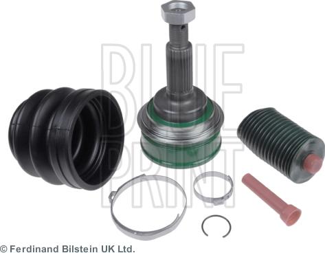 Blue Print ADT38914 - Шарнирный комплект, ШРУС, приводной вал autospares.lv