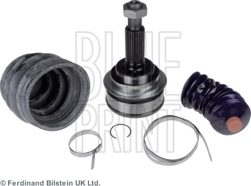 Blue Print ADT38910 - Шарнирный комплект, ШРУС, приводной вал autospares.lv