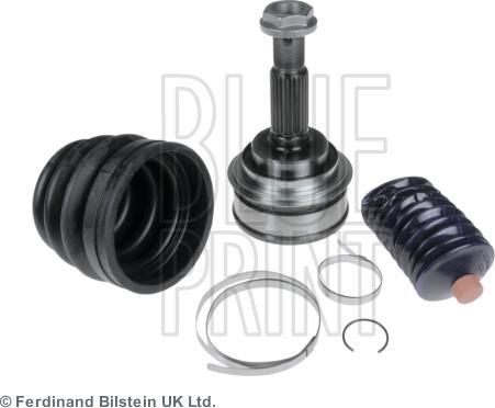 Blue Print ADT38913 - Шарнирный комплект, ШРУС, приводной вал autospares.lv