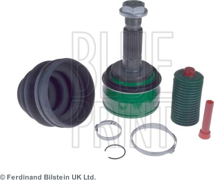 Blue Print ADT38981 - Шарнирный комплект, ШРУС, приводной вал autospares.lv