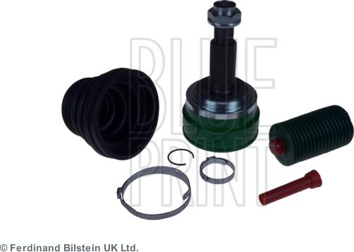 Blue Print ADT38988 - Шарнирный комплект, ШРУС, приводной вал autospares.lv