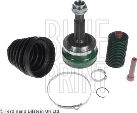 Blue Print ADT38982 - Шарнирный комплект, ШРУС, приводной вал autospares.lv