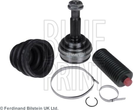 Blue Print ADT38936B - Шарнирный комплект, ШРУС, приводной вал autospares.lv