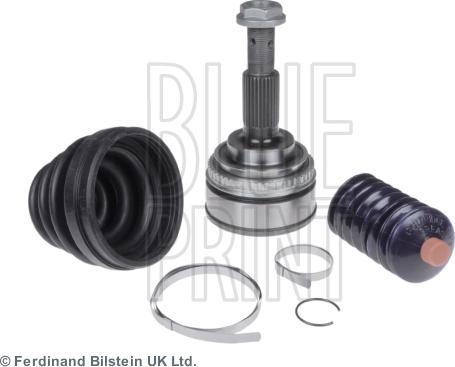 Blue Print ADT38922B - Шарнирный комплект, ШРУС, приводной вал autospares.lv