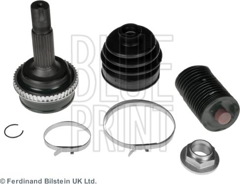 Blue Print ADT38971 - Шарнирный комплект, ШРУС, приводной вал autospares.lv