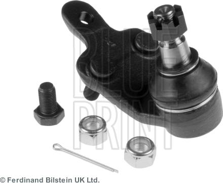 Blue Print ADT386190 - Шаровая опора, несущий / направляющий шарнир autospares.lv