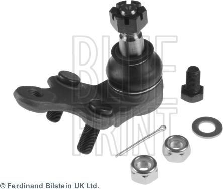 Blue Print ADT38611 - Шаровая опора, несущий / направляющий шарнир autospares.lv