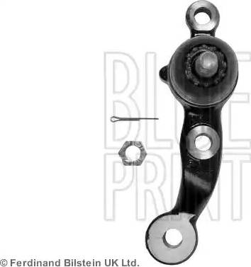 Blue Print ADT38689C - Шаровая опора, несущий / направляющий шарнир autospares.lv