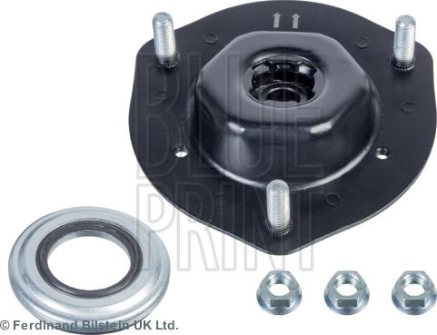 Blue Print ADT380197 - Опора стойки амортизатора, подушка autospares.lv