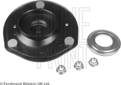 Blue Print ADT380154 - Опора стойки амортизатора, подушка autospares.lv