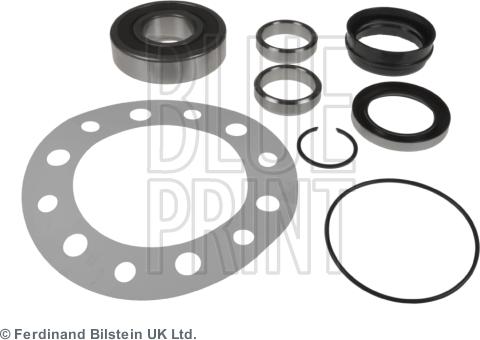 Blue Print ADT383102 - Подшипник ступицы колеса, комплект autospares.lv