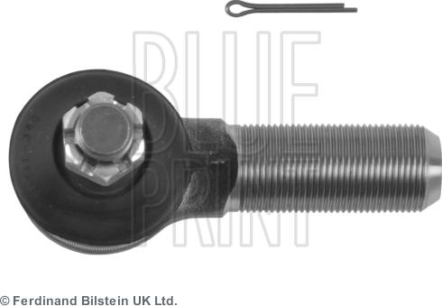 Blue Print ADT38756 - Наконечник рулевой тяги, шарнир autospares.lv