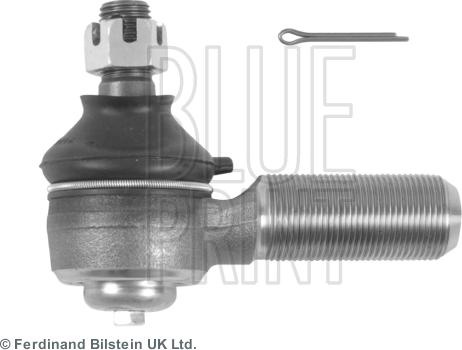 Blue Print ADT38756 - Наконечник рулевой тяги, шарнир autospares.lv