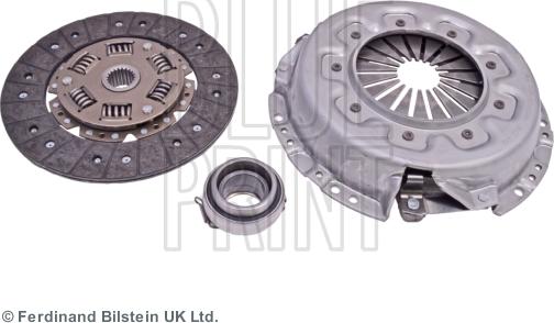 Blue Print ADT330106 - Комплект сцепления autospares.lv