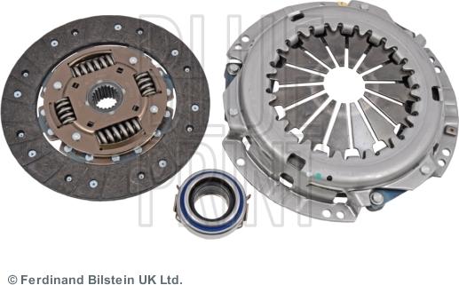 Blue Print ADT330108 - Комплект сцепления autospares.lv