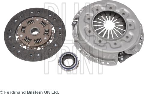 Blue Print ADT330136 - Комплект сцепления autospares.lv