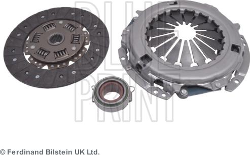 Blue Print ADT330133 - Комплект сцепления autospares.lv