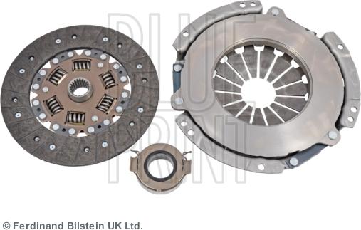 Blue Print ADT330122 - Комплект сцепления autospares.lv