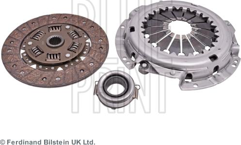 Blue Print ADT330176 - Комплект сцепления autospares.lv