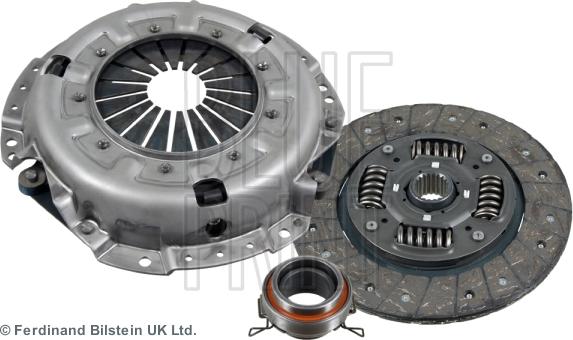 Blue Print ADT33084 - Комплект сцепления autospares.lv