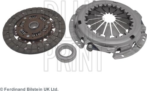 Blue Print ADT33082 - Комплект сцепления autospares.lv