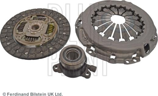 Blue Print ADT330296 - Комплект сцепления autospares.lv