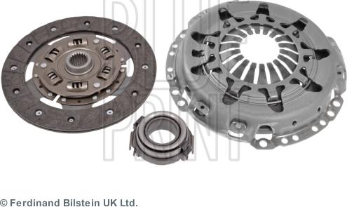 Blue Print ADT330250 - Комплект сцепления autospares.lv