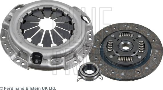 Blue Print ADT33026 - Комплект сцепления autospares.lv