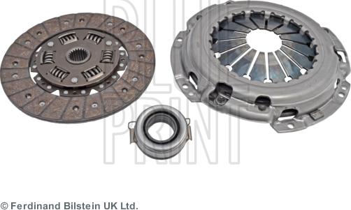 Blue Print ADT330203 - Комплект сцепления autospares.lv