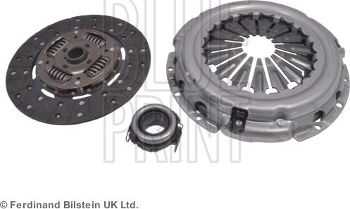 Blue Print ADT330284 - Комплект сцепления autospares.lv