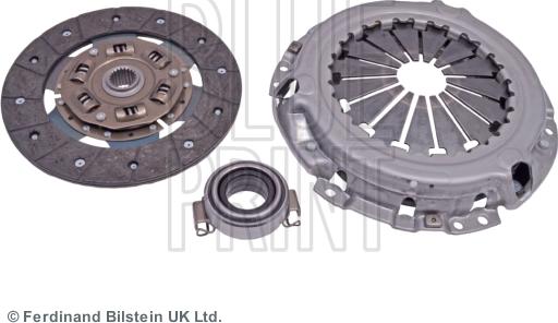 Blue Print ADT330223 - Комплект сцепления autospares.lv