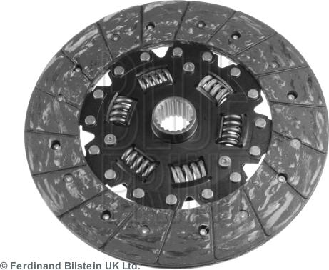 Blue Print ADT33143 - Диск сцепления, фрикцион autospares.lv