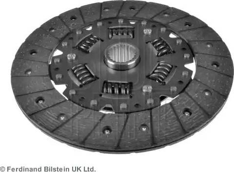 Blue Print ADT33157 - Диск сцепления, фрикцион autospares.lv