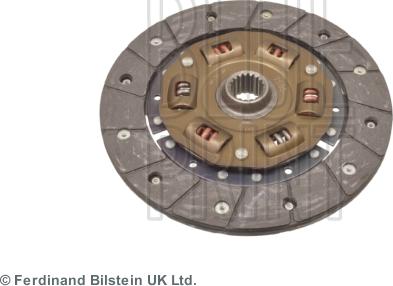 Blue Print ADT33101 - Диск сцепления, фрикцион autospares.lv