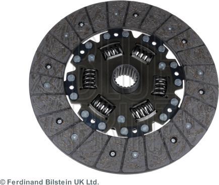 Blue Print ADT33135 - Диск сцепления, фрикцион autospares.lv